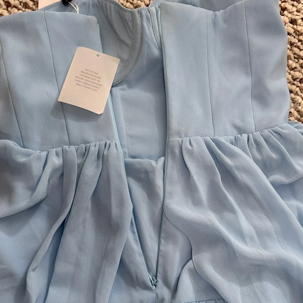 Lovers + Friends Hattie Gown - Picture 5 of 6